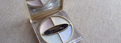 Забытая роскошь или Guerlain Palette ombre eclat Divinora Touche de nacre 200