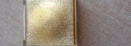Забытая роскошь или Guerlain Palette ombre eclat Divinora Touche de nacre 200