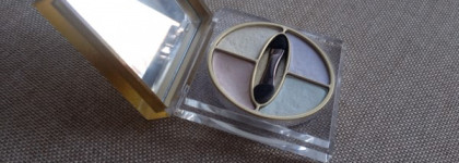 Забытая роскошь или Guerlain Palette ombre eclat Divinora Touche de nacre 200