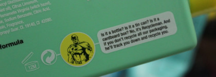 Anatomicals. Silly twits ignore their mitts. Или разве может быть мыло настолько крутым?