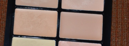 Mac, Studio Finish Concealers, оттенок Light