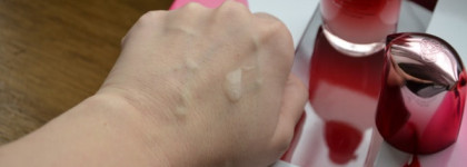 Моя палочка приручалочка для ухода Ultimune power infusing concentrate от Shiseido