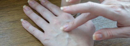 Невесомый макияж с Diorskin Nude Air Serum № 010 и Diorskin Nude Air Loose Powder № 020