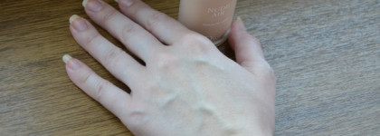 Невесомый макияж с Diorskin Nude Air Serum № 010 и Diorskin Nude Air Loose Powder № 020