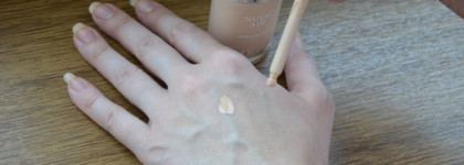 Невесомый макияж с Diorskin Nude Air Serum № 010 и Diorskin Nude Air Loose Powder № 020