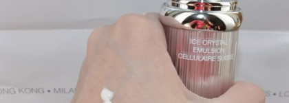 Красота моей кожи с кремами La Prairie