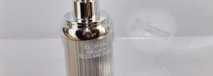 Красота моей кожи с кремами La Prairie