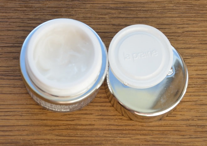 Красота моей кожи с кремами La Prairie