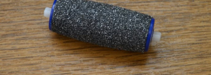 Scholl Velvet Smooth Сменные ролики экстражесткие с бриллиантовой крошкой