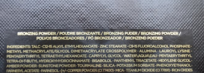 Компактная пудра - бронзант Tom Ford Bronzing Powder № 02 "Terra"