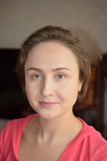 Любовь к естественности с увлажняющим кремом для лица с тональным эффектом Crema Nuda от Giorgio Armani в оттенке № 01 Nude Glow