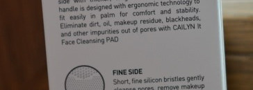 IT Face Cleansing Pad Интеллектуальная щеточка для очищения кожи от Cailyn