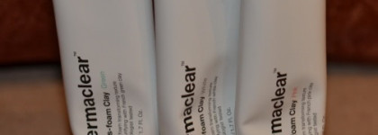 Набор для глубокого очищения на основе глины Dr.Jart+ dermaclear trans foam clay