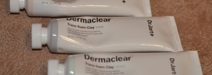 Набор для глубокого очищения на основе глины Dr.Jart+ dermaclear trans foam clay