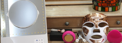 Бьюти гаджеты повседневного использования на моей полке