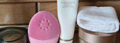 Фавориты года в категории очищение кожи лица