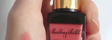 Приём, приём. Весна на связи. YSL Baby Doll Kiss & Blush Lips & Cheeks Soft Matte Colour #8 и #5