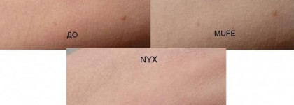 Nyx vs. Mufe
