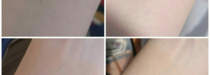 Еще раз о Nyx. BB beauty balm cream #Nude