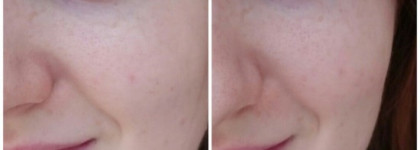 Еще раз о Nyx. BB beauty balm cream #Nude