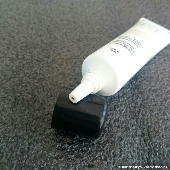 Еще раз о Nyx. BB beauty balm cream #Nude