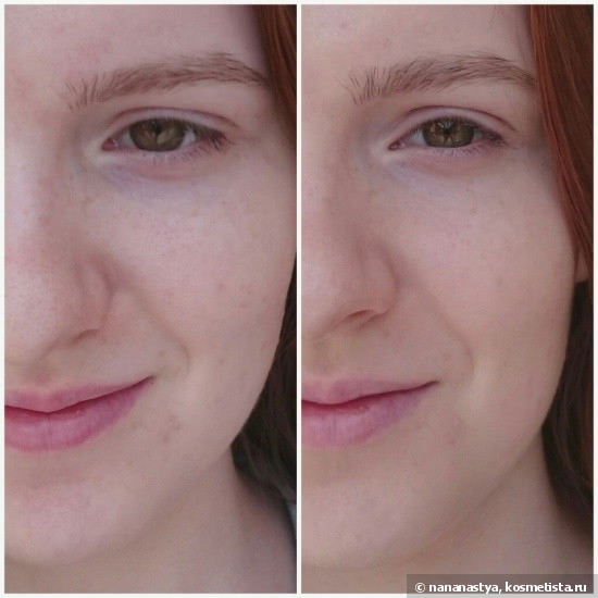 Еще раз о Nyx. BB beauty balm cream #Nude