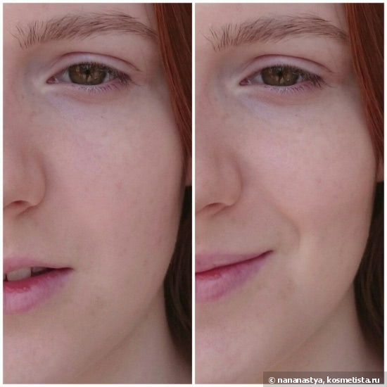 Еще раз о Nyx. BB beauty balm cream #Nude