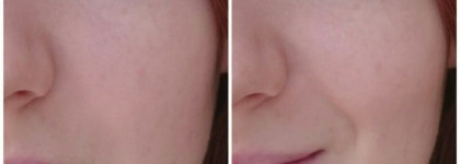 Еще раз о Nyx. BB beauty balm cream #Nude