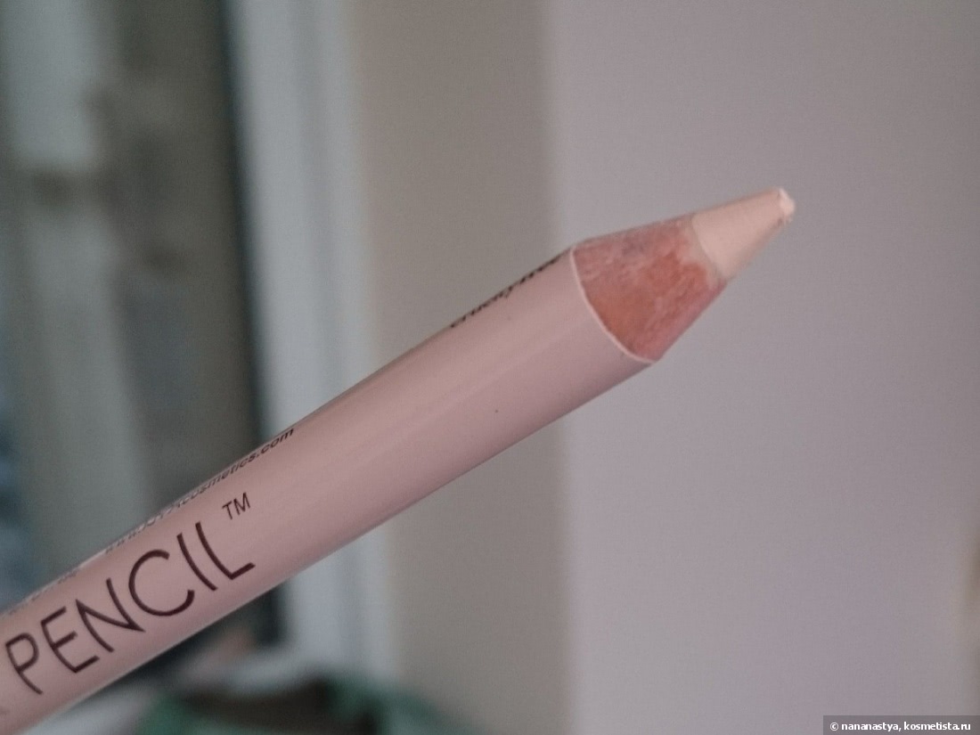 Универсальный карандаш для макияжа nyx отзывы
