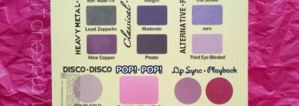 Назад в 80-тые с The Balm Jovi Palette