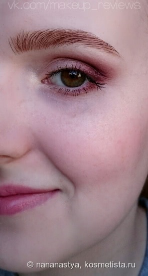 Назад в 80-тые с The Balm Jovi Palette