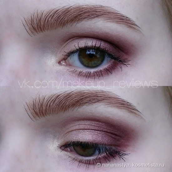 Назад в 80-тые с The Balm Jovi Palette