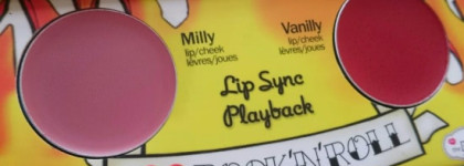 Назад в 80-тые с The Balm Jovi Palette