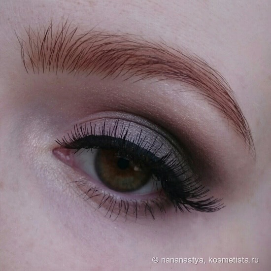 Назад в 80-тые с The Balm Jovi Palette
