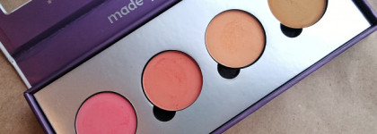 Транзишн шейдс с ColourPop Pressed Shadow