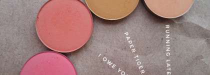 Транзишн шейдс с ColourPop Pressed Shadow