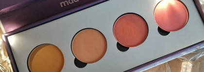Транзишн шейдс с ColourPop Pressed Shadow