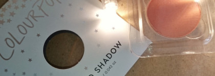 Транзишн шейдс с ColourPop Pressed Shadow