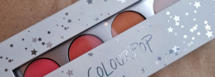 Транзишн шейдс с ColourPop Pressed Shadow