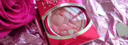 Physician's formula. Часть 1: Румяна Happy Booster Blush в оттенке natural