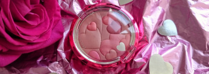 Physician's formula. Часть 1: Румяна Happy Booster Blush в оттенке natural