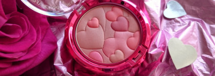 Physician's formula. Часть 1: Румяна Happy Booster Blush в оттенке natural