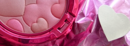 Physician's formula. Часть 1: Румяна Happy Booster Blush в оттенке natural
