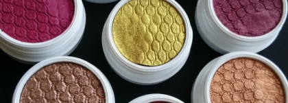 Хит-парад хит-теней: ColourPop Super Shock Shadows