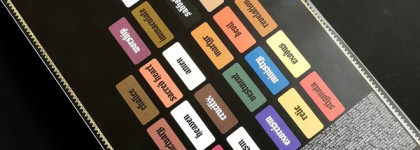 Kat Von D Saint and Sinner EyeShadow Palette Limited Edition