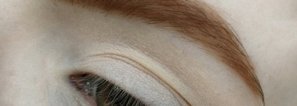 Средства для рыжих бровей