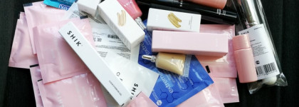 Get ready with Shik: трэвел-набор "Сегодня не ночую дома"