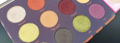 Мои тени: отличные и не очень