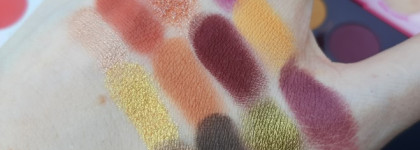 Мои тени: отличные и не очень