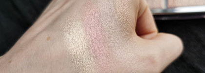 Сияющая Dior Backstage Glow Face Palette 004 Rose gold